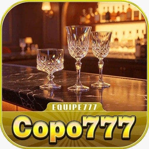 Screenshot da COPO777.COM