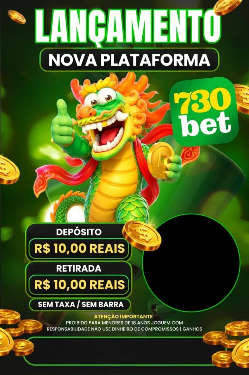 Screenshot da 730BET3.COM