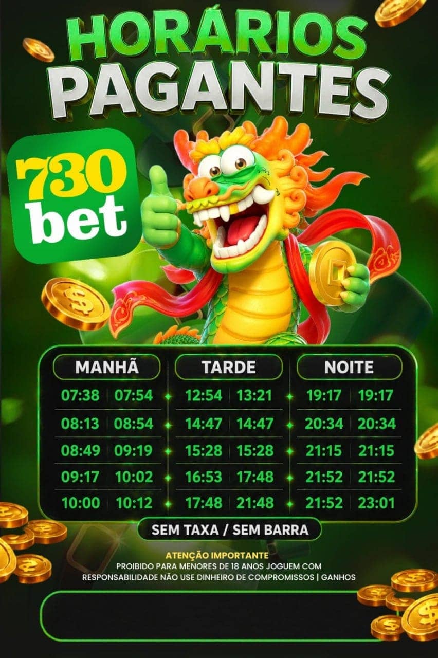 Screenshot da 730BET3.COM