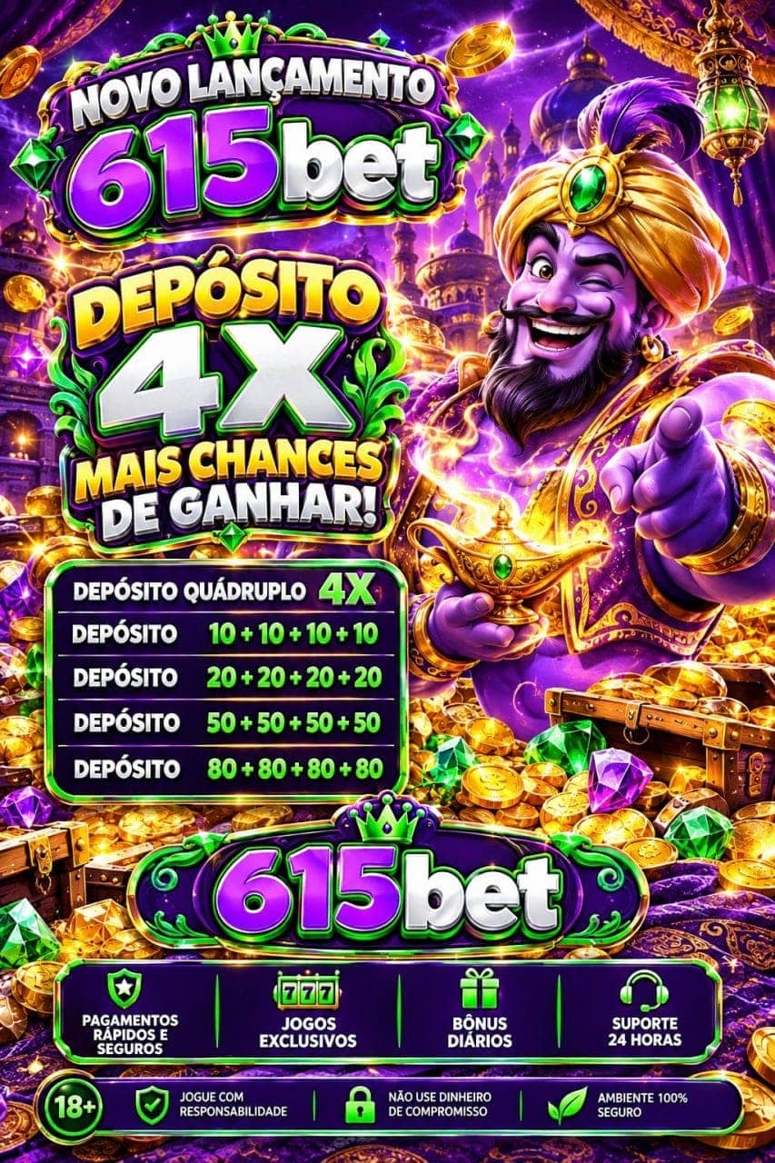 Screenshot da 615BET.COM