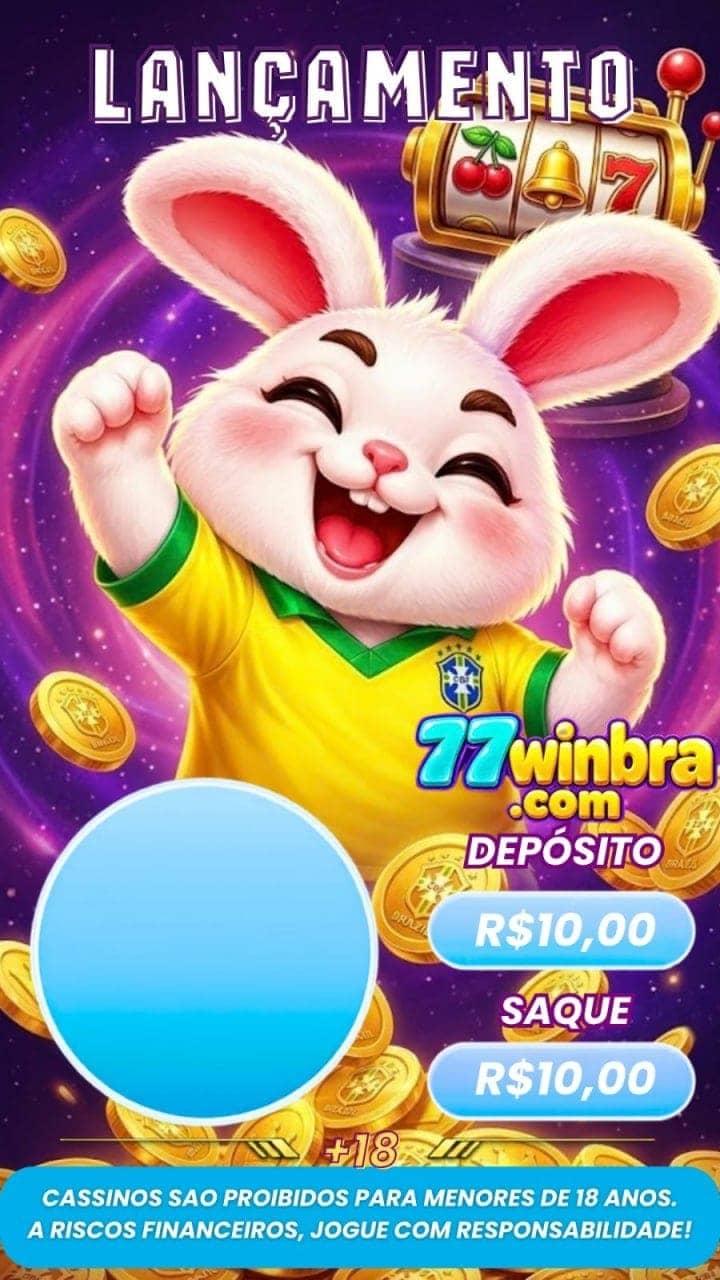 Screenshot da 77WINBRA.COM
