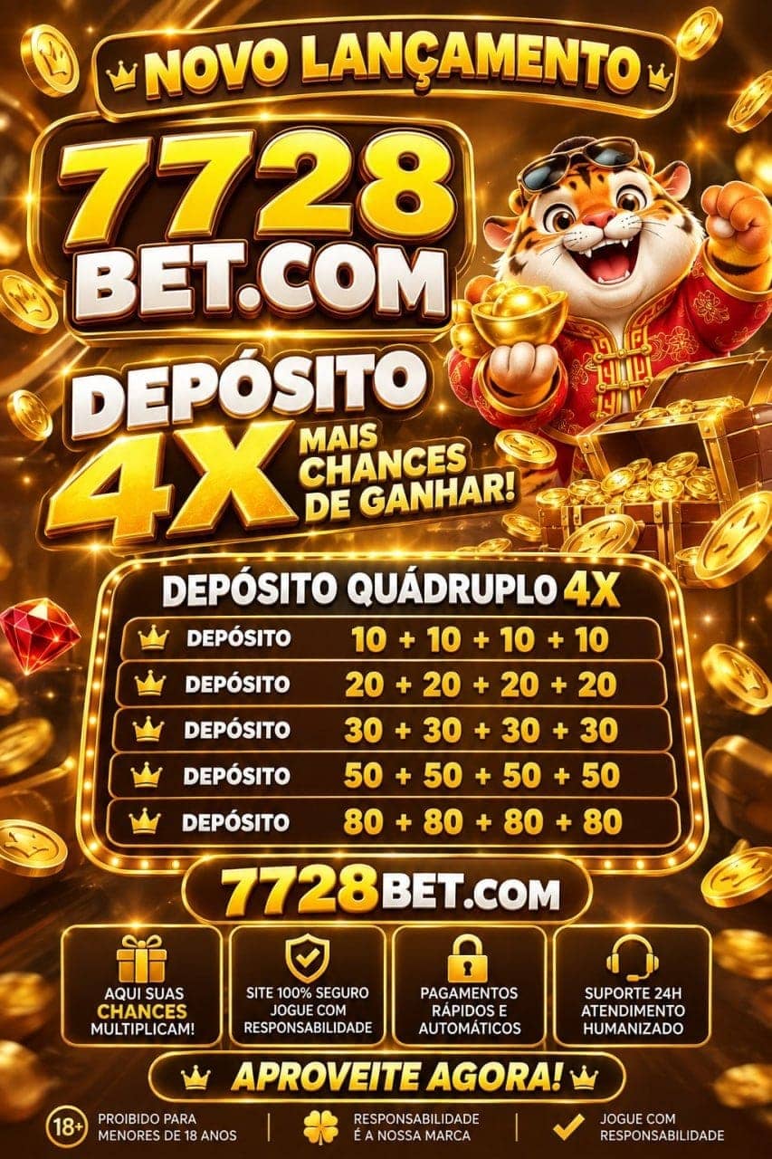 Screenshot da 7728BET.COM