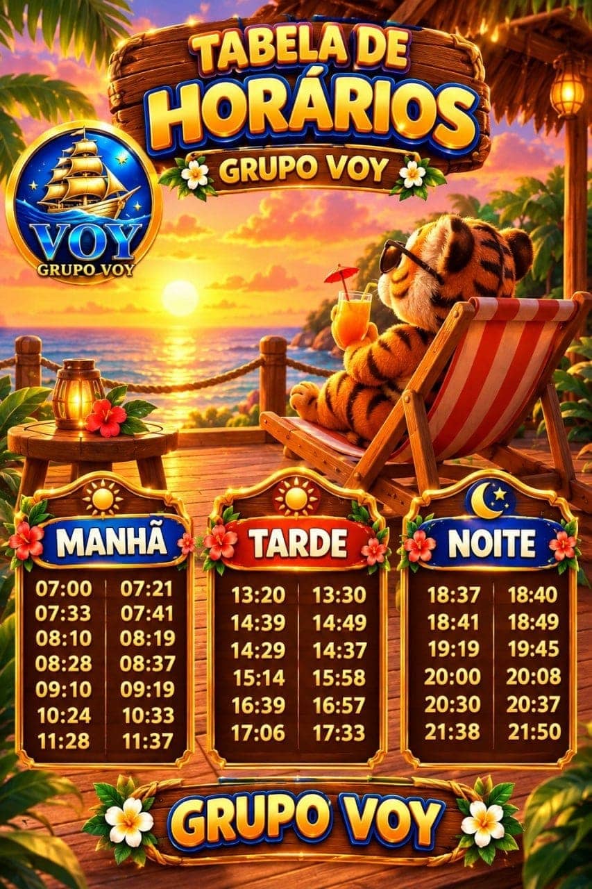 Screenshot da VOY LEISUREPG.COM