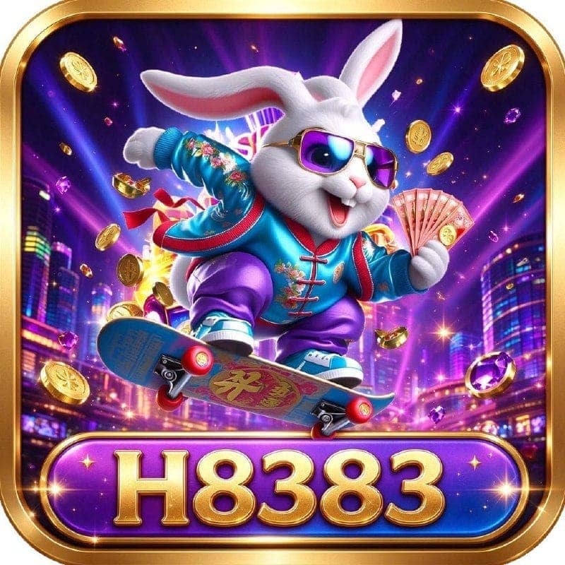 Screenshot da H8383.COM
