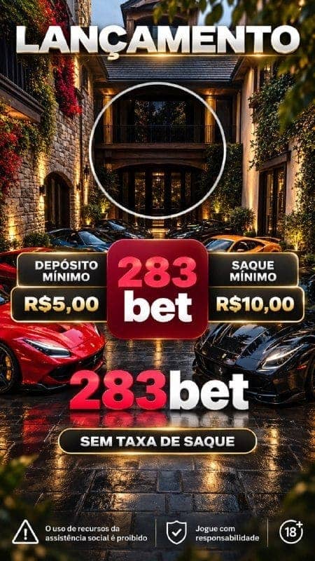 Screenshot da 283BET.COM