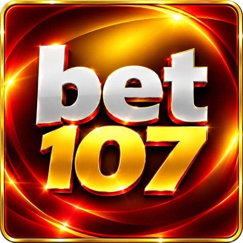 Screenshot da BET107.COM
