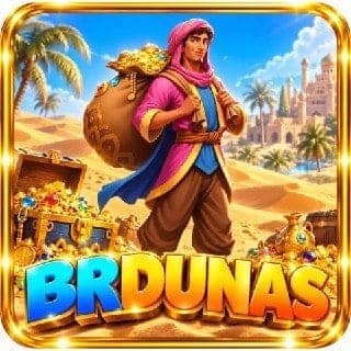 Screenshot da BRDUNAS.COM