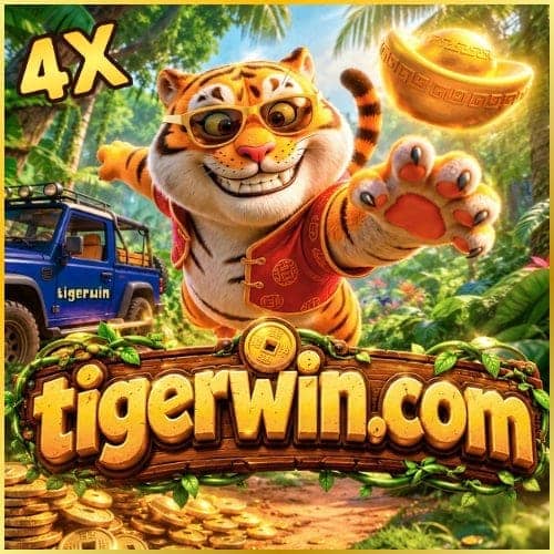 Screenshot da TIGER WIN.COM