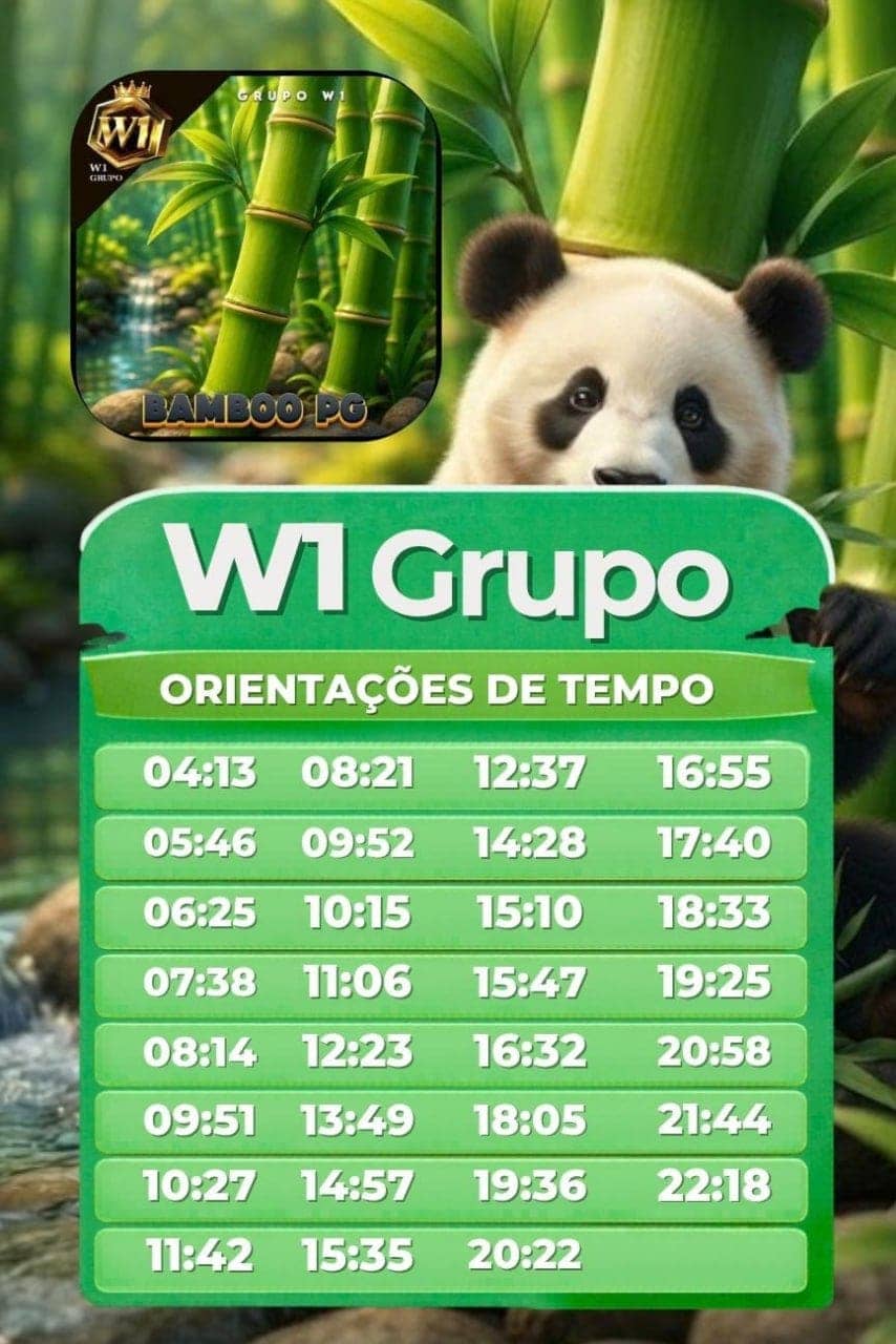 Screenshot da W1 BAMBOOPG.COM