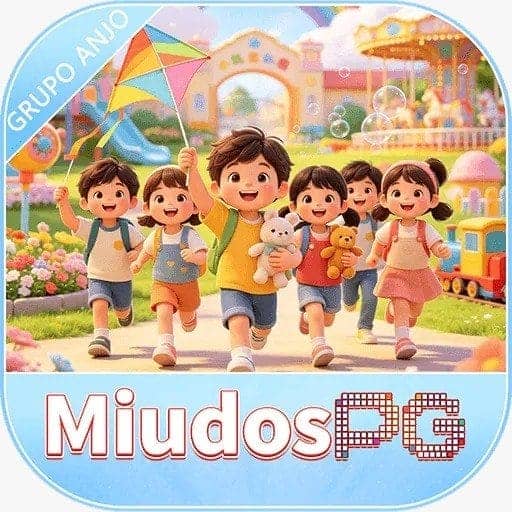 Screenshot da MIIUDOSPG.COM