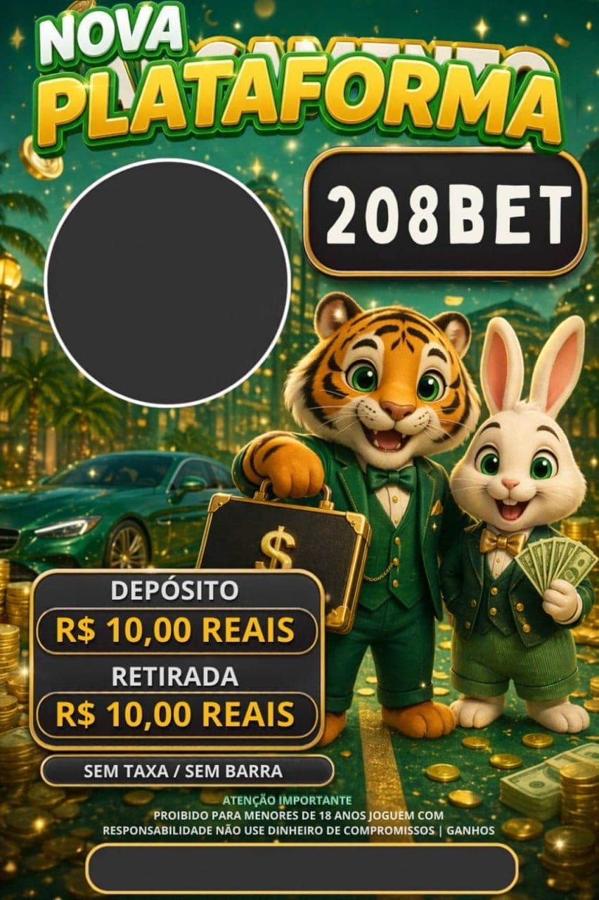 Screenshot da 208BET.COM