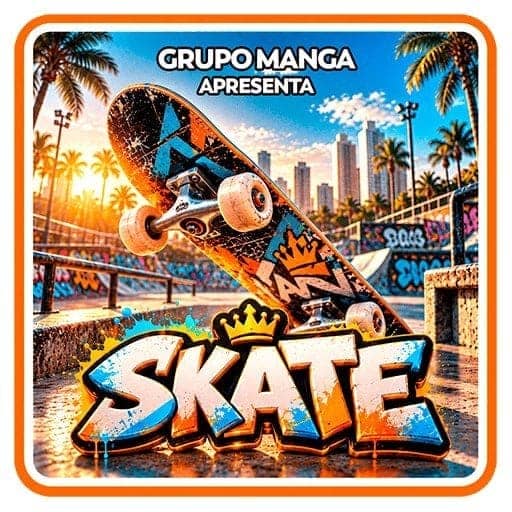 Screenshot da MANGA SKATEPG.COM