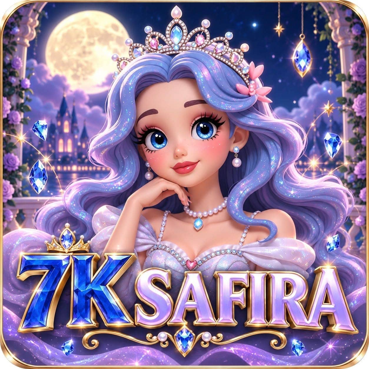 Screenshot da 7KSAFIRA.COM