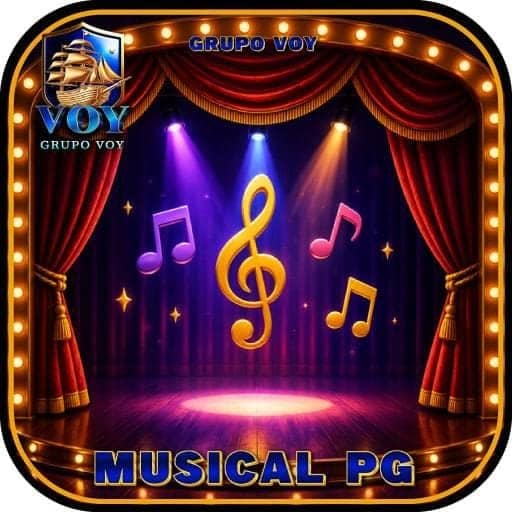 Screenshot da VOY MUSICALPG.COM