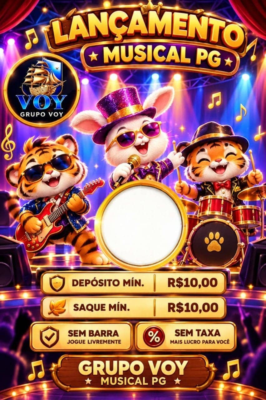 Screenshot da VOY MUSICALPG.COM