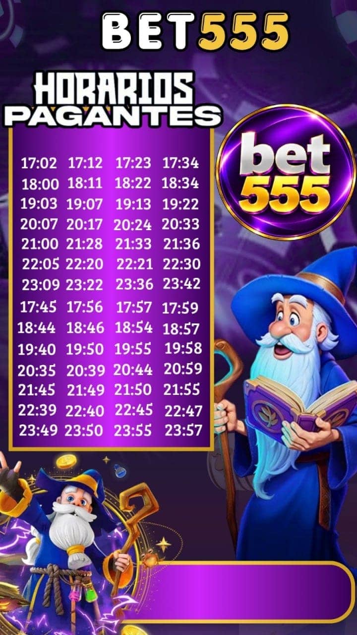 Screenshot da BET 555.COM