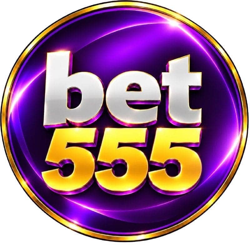 Screenshot da BET 555.COM