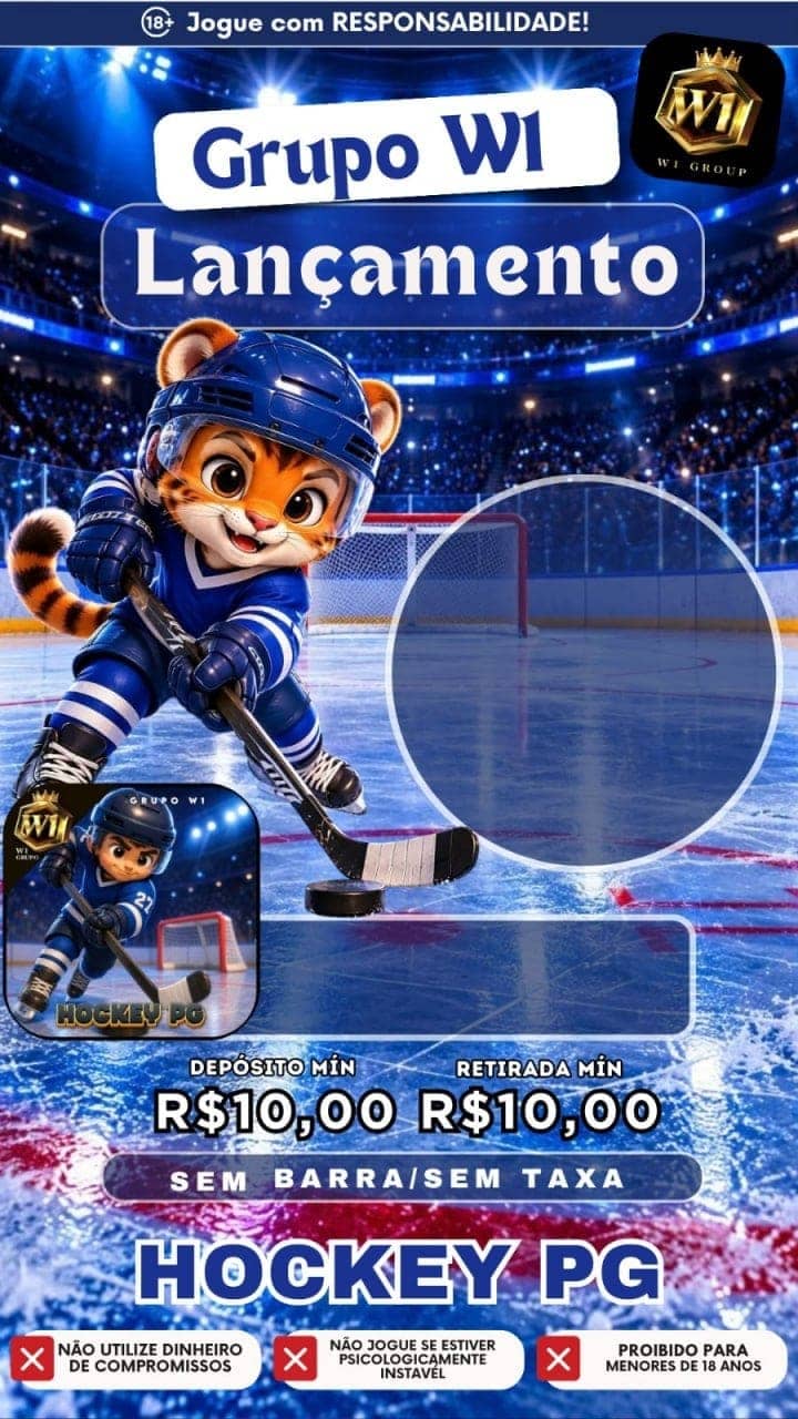 Screenshot da W1 HOCKEYPG.COM
