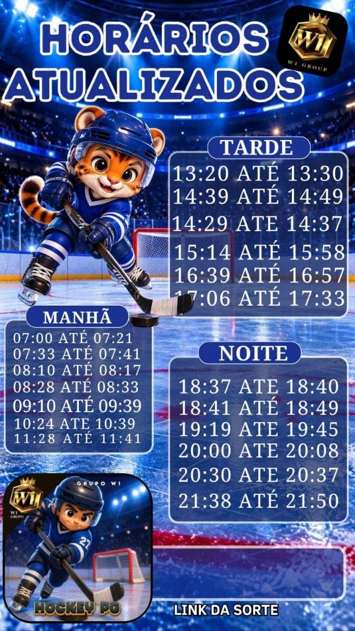 Screenshot da W1 HOCKEYPG.COM