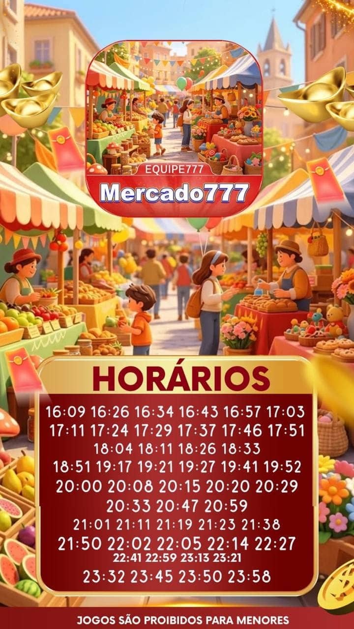 Screenshot da MERCADO 777.COM