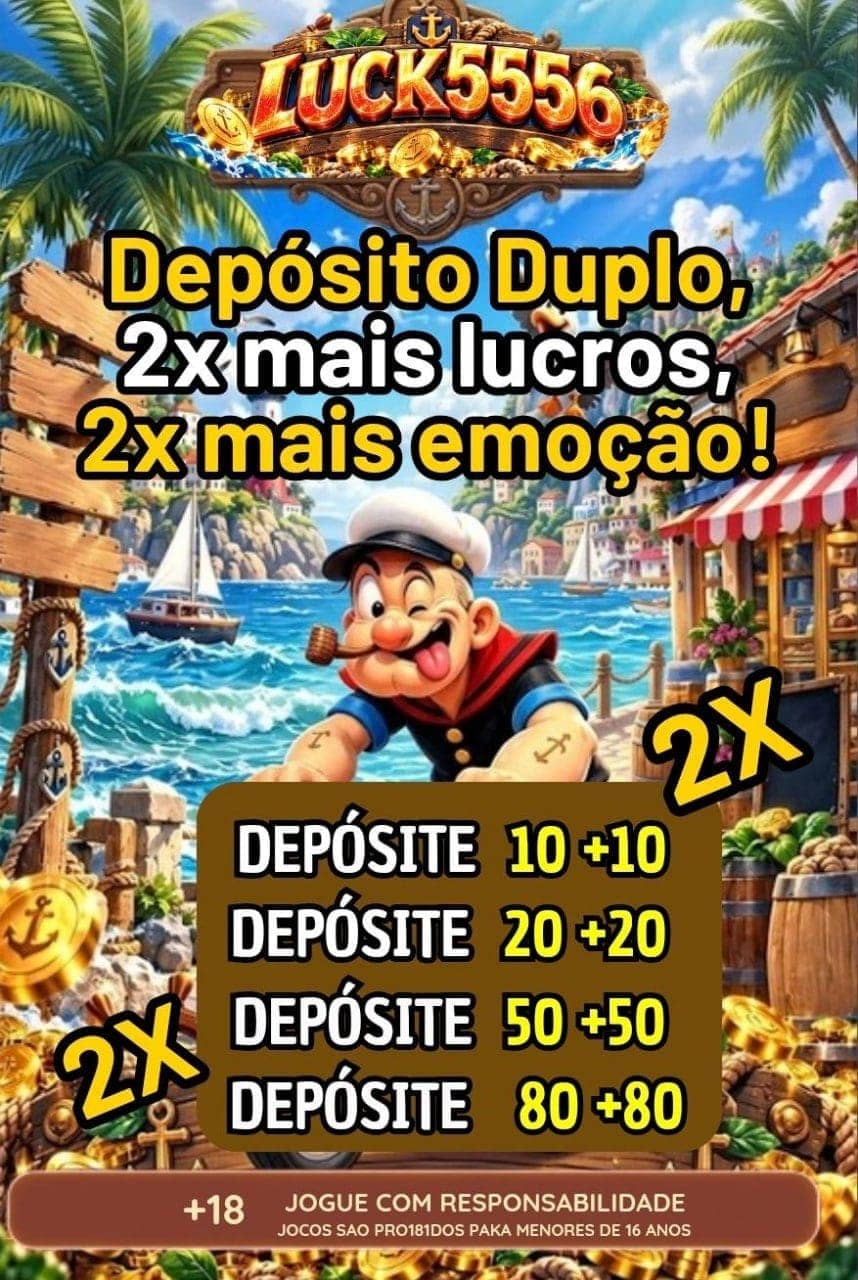 Screenshot da LUCK5556.COM