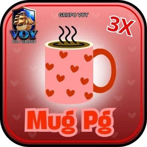 Screenshot da VOY MUGPG.COM