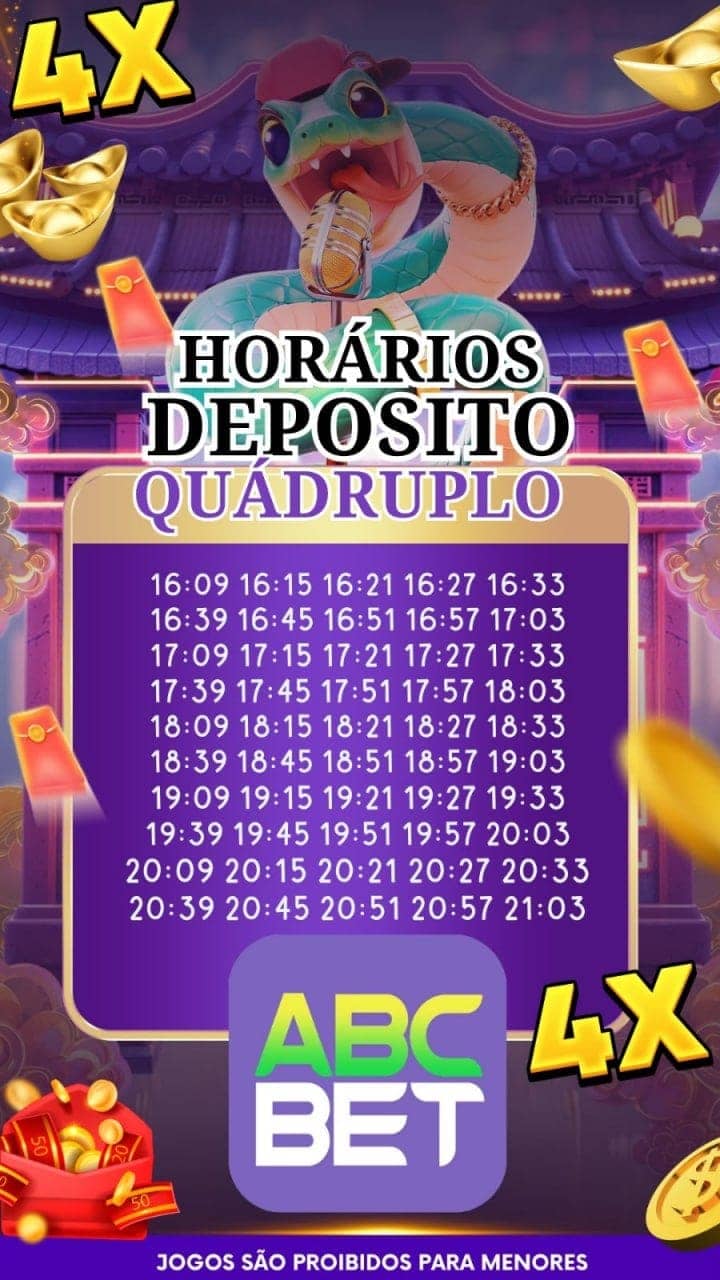 Screenshot da ABCBET.COM