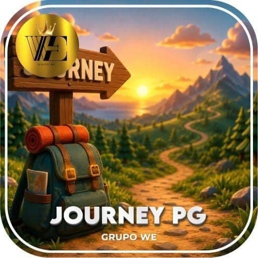 Screenshot da WE JOURNEYPG.COM
