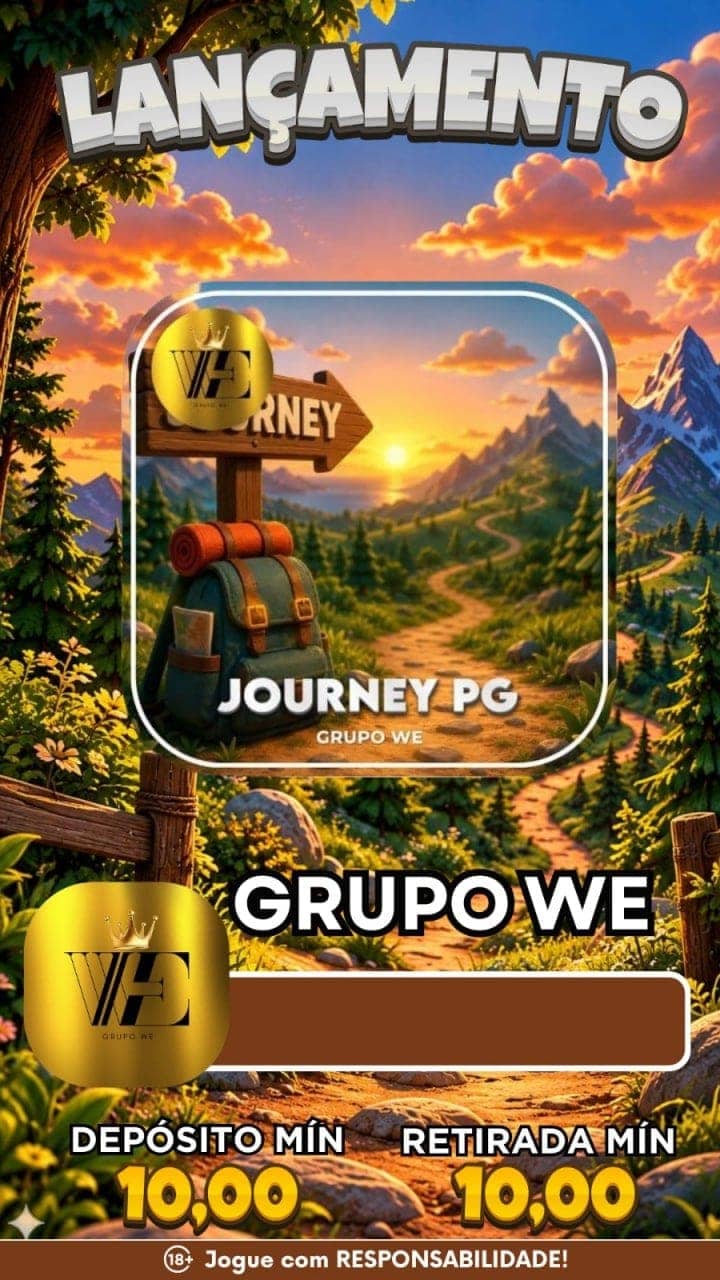Screenshot da WE JOURNEYPG.COM