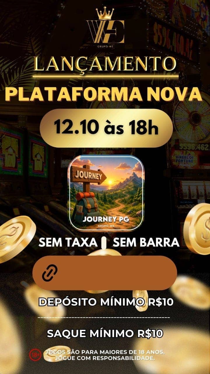 Screenshot da WE JOURNEYPG.COM