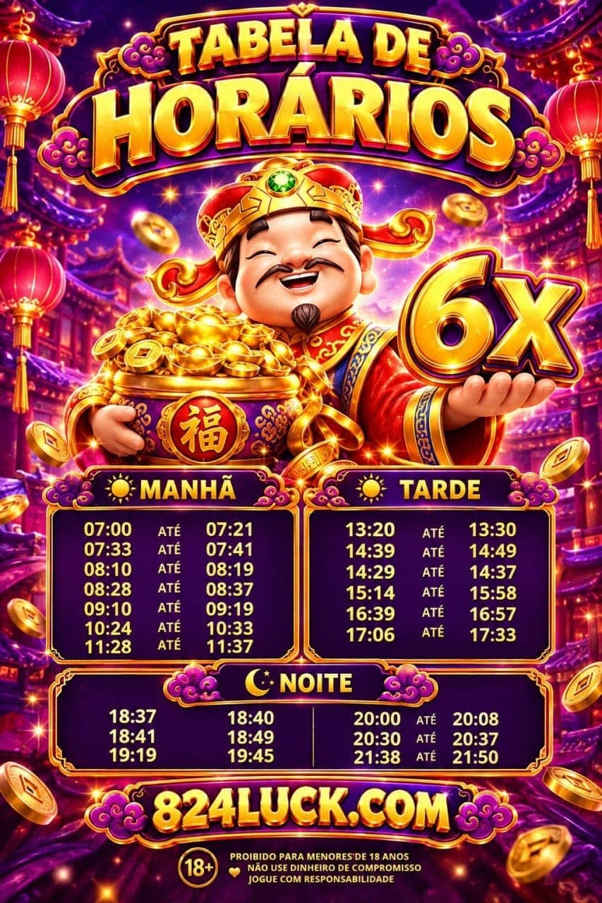 Screenshot da 824LUCK.COM