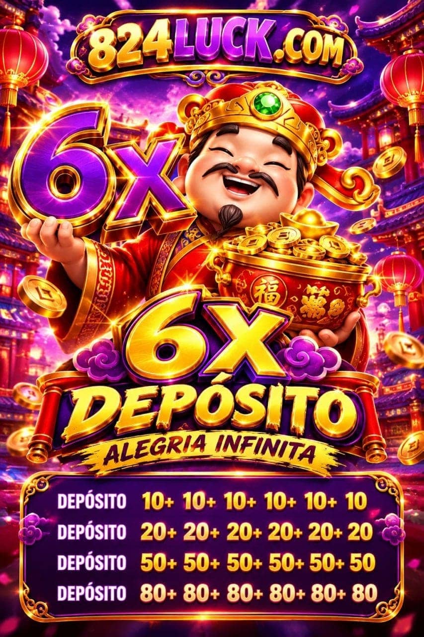 Screenshot da 824LUCK.COM