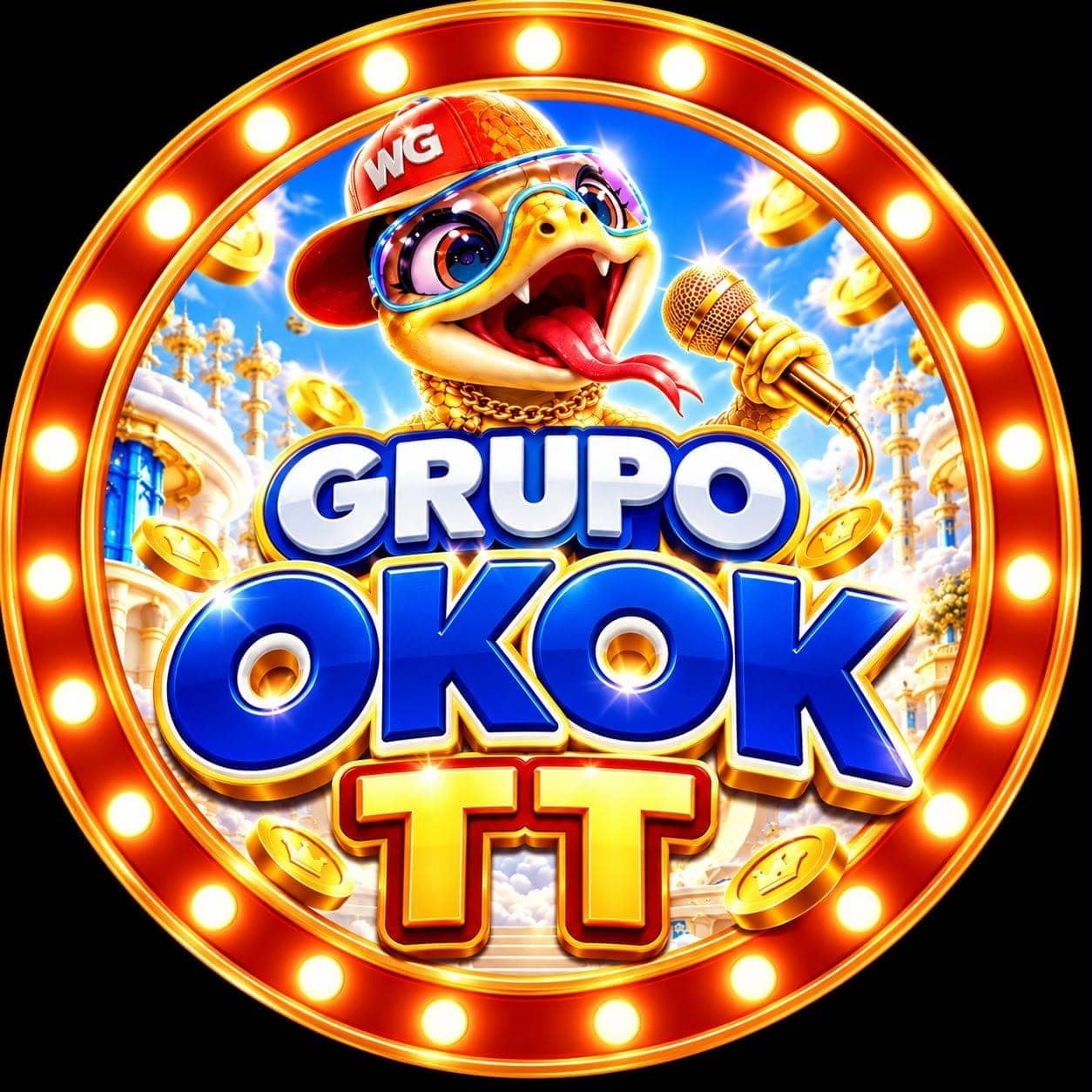 Screenshot da OKOK TT.COM