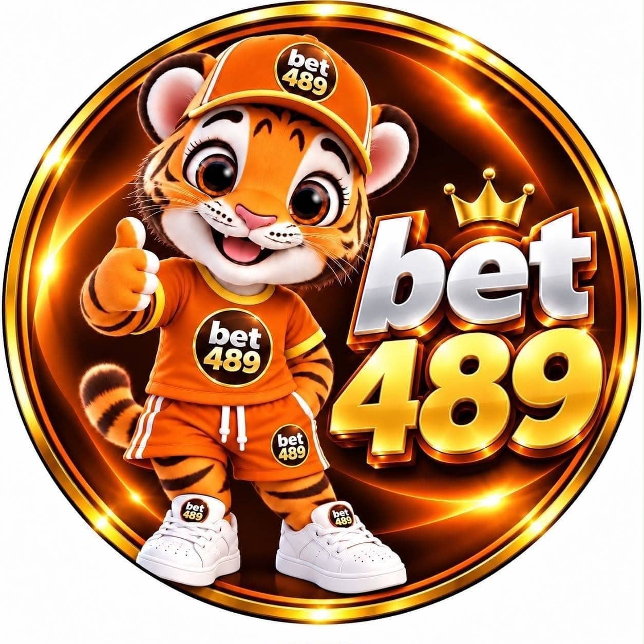Screenshot da BET 489.COM