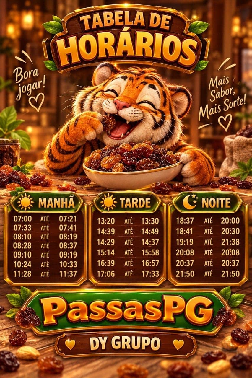 Screenshot da PASSASPG.COM