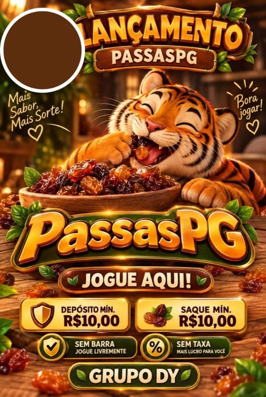 Screenshot da PASSASPG.COM