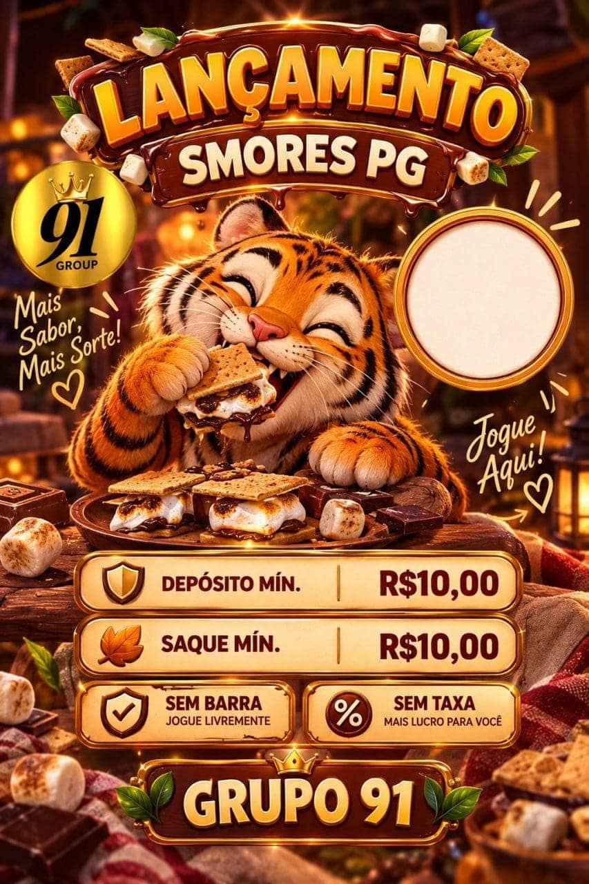 Screenshot da 91 SMORESPG.COM