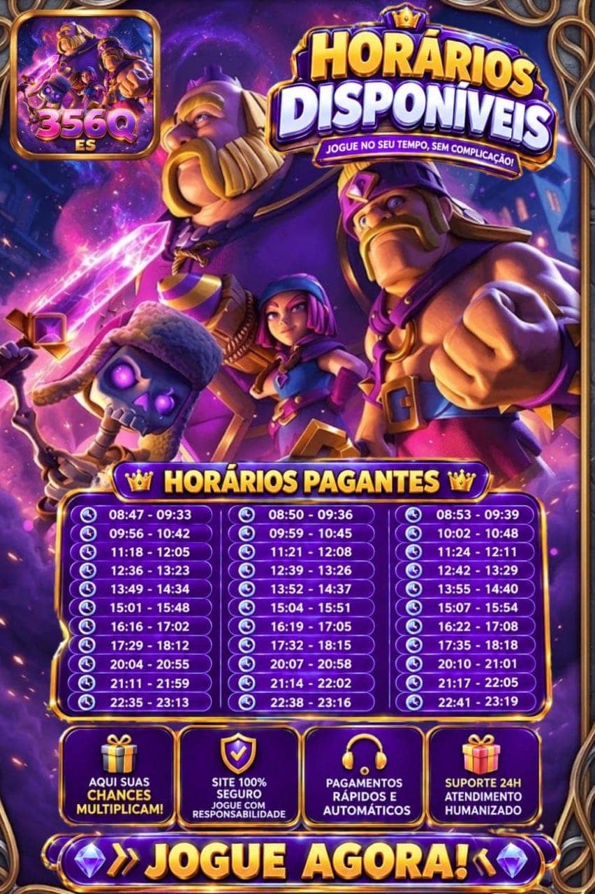 Screenshot da ES 356Q.COM