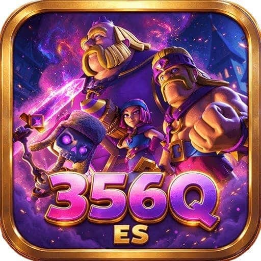 Screenshot da ES 356Q.COM