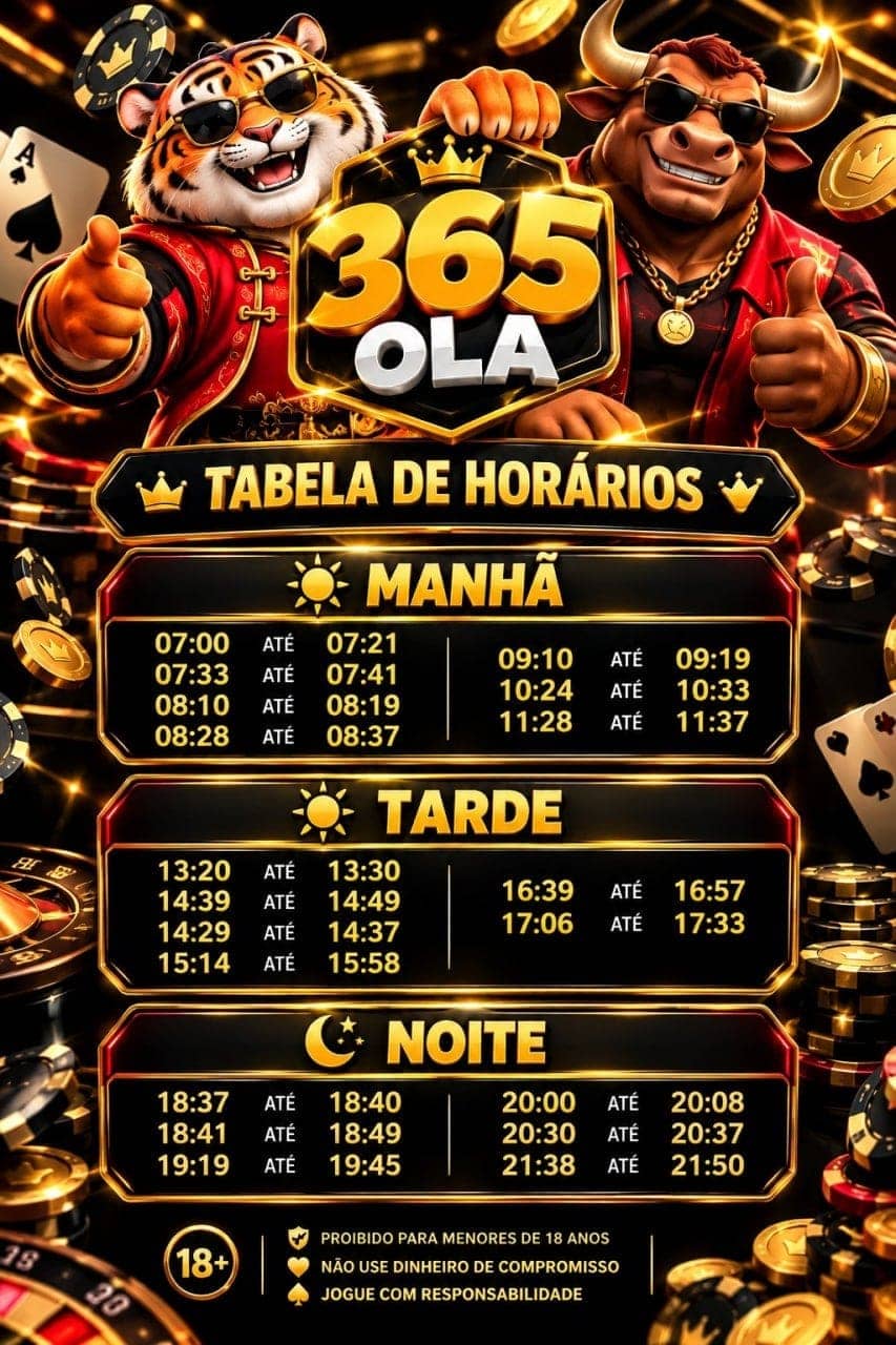 Screenshot da 365OLA.COM