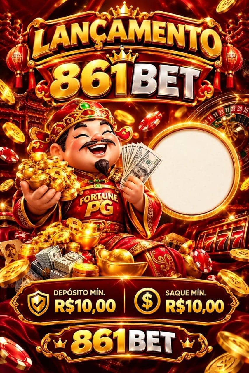 Screenshot da 861BET.COM