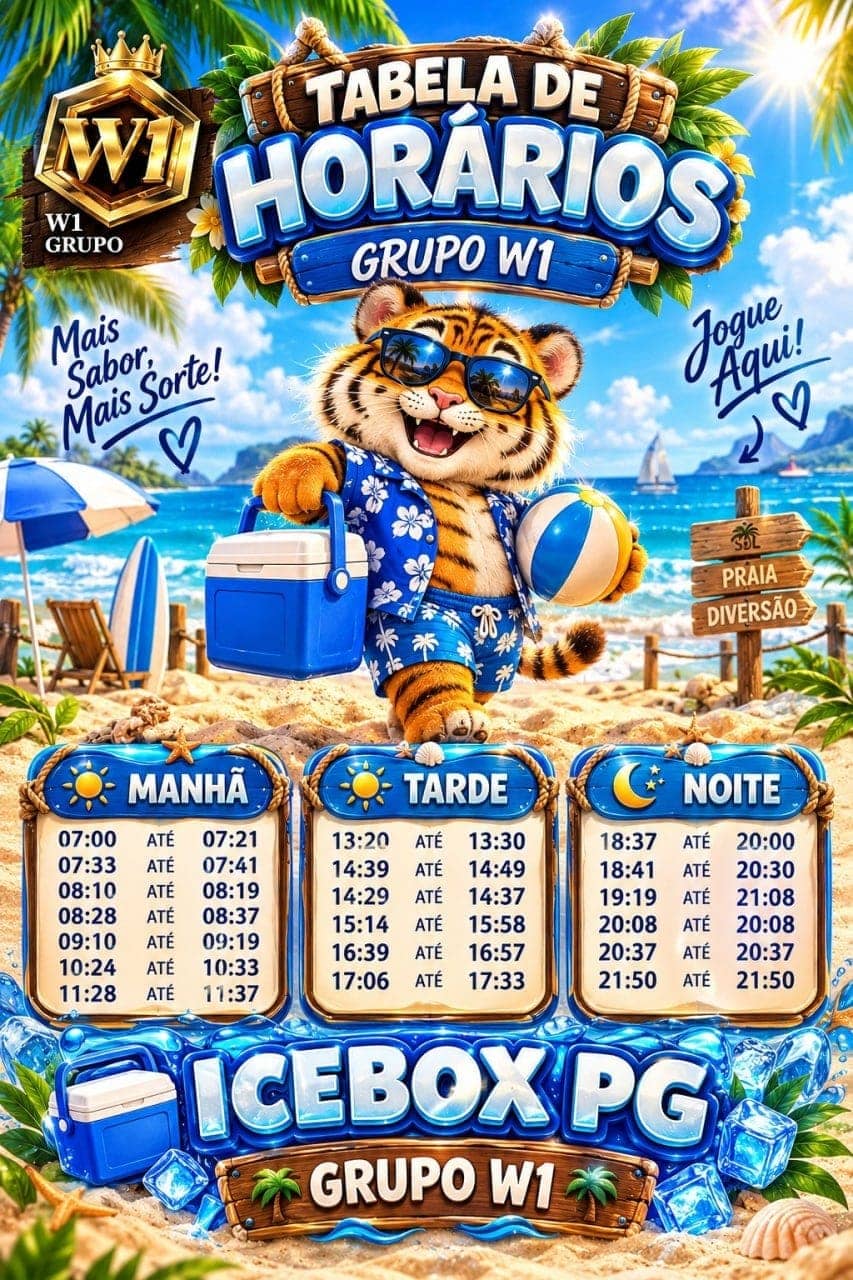 Screenshot da W1 ICEBOXPG.COM