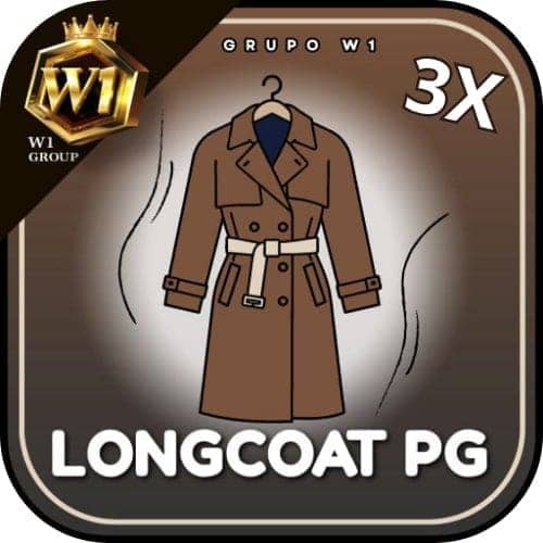 Screenshot da W1 LONGCOATPG.COM
