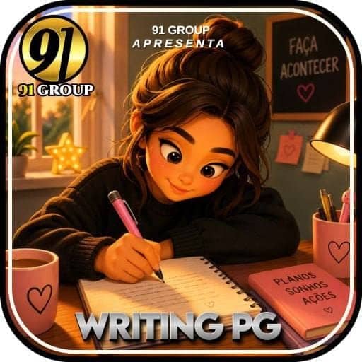 Screenshot da 91 WRITINGPG.COM