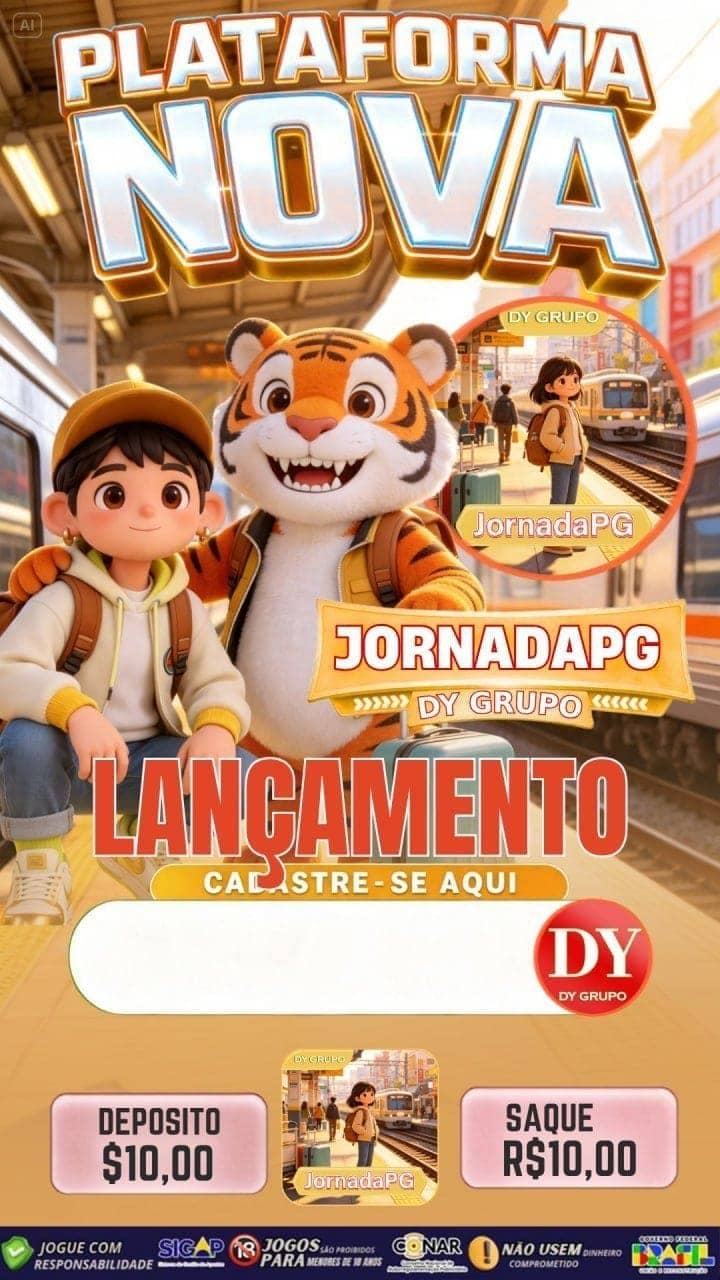 Screenshot da DY JORNADAPG.COM