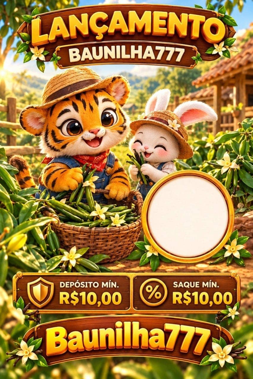 Screenshot da BAUNILHAA777.COM - BAÚ DE BÔNUS