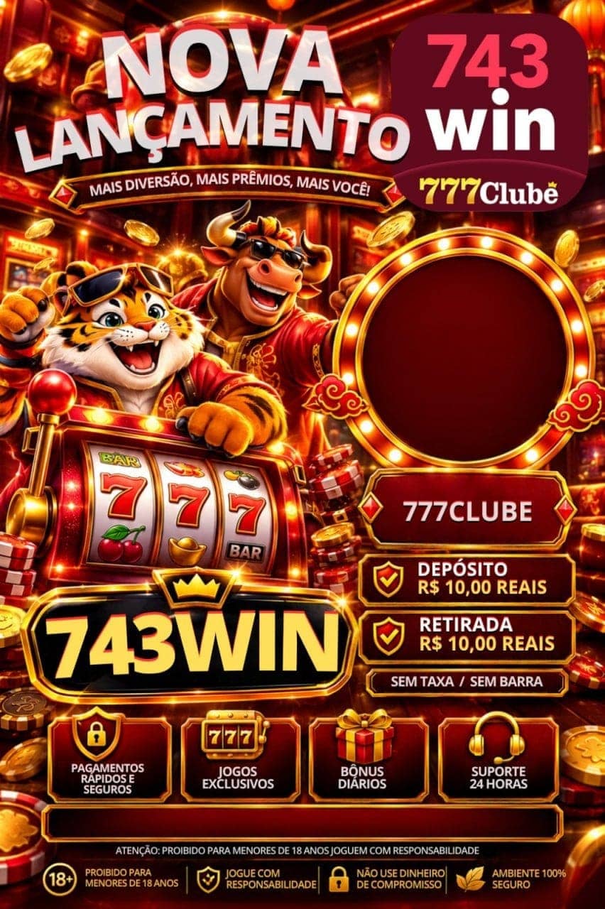 Screenshot da 743WIN.COM