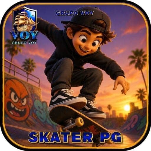 Screenshot da VOY SKATERRPG.COM