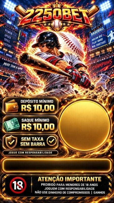 Screenshot da 2250BET.COM
