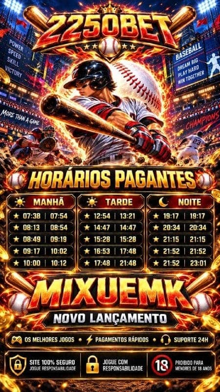 Screenshot da 2250BET.COM
